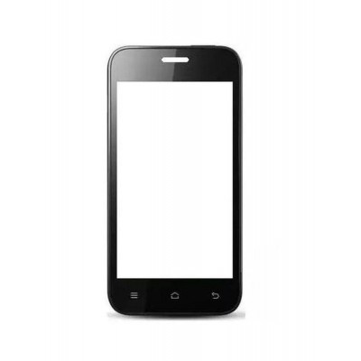 Replacement Front Glass For Xiaomi Mi 1s Orange By - Maxbhi Com