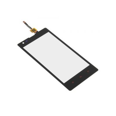 Touch Screen Digitizer For Xiaomi Mi 1s Orange By - Maxbhi Com