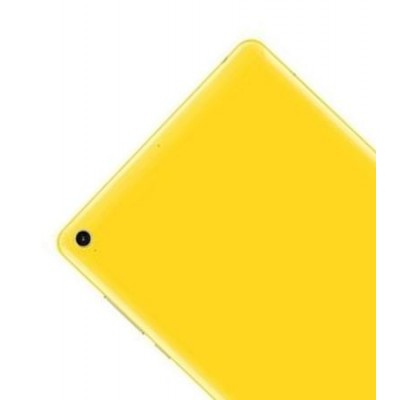 Full Body Housing For Xiaomi Mi Pad 2 Yellow - Maxbhi Com