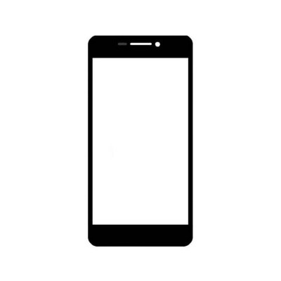 Replacement Front Glass For Vivo X3s Blue By - Maxbhi Com
