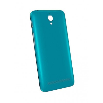Back Panel Cover For Asus Zenfone Go Zc451tg Blue - Maxbhi Com