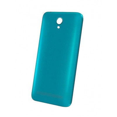 Back Panel Cover For Asus Zenfone Go Zc451tg Blue - Maxbhi Com