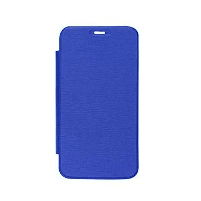 Flip Cover For Asus Zenfone Go Zc451tg Blue By - Maxbhi Com