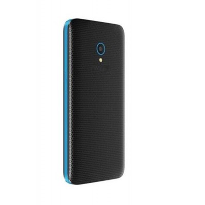 Full Body Housing For Alcatel U5 Black - Maxbhi Com