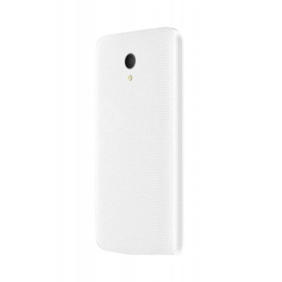 Full Body Housing For Alcatel U5 White - Maxbhi Com