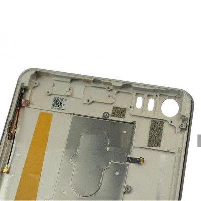 Full Body Housing For Asus Zenfone 3 Ultra Gold - Maxbhi Com