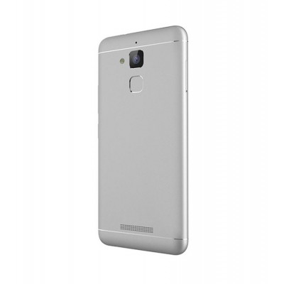 Full Body Housing For Asus Zenfone Pegasus 3 32gb Grey - Maxbhi Com