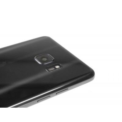 Full Body Housing For Samsung Galaxy Note7 Usa Black - Maxbhi Com