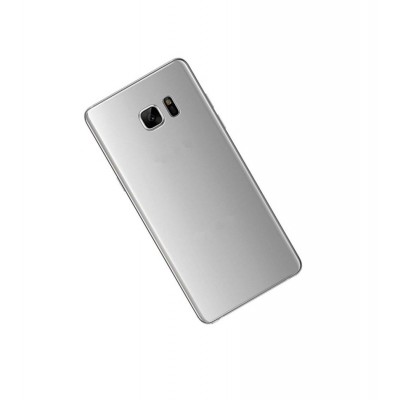 Full Body Housing For Samsung Galaxy Note7 Usa Silver - Maxbhi Com