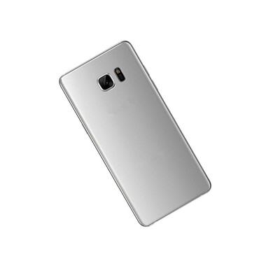 Full Body Housing For Samsung Galaxy Note7 Usa Silver - Maxbhi Com