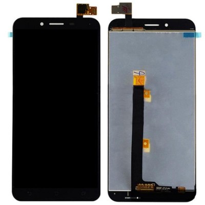 Lcd With Touch Screen For Asus Zenfone 3 Ultra Pink By - Maxbhi Com