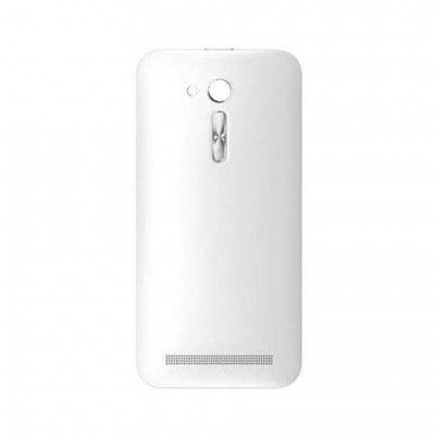 Back Panel Cover For Asus Zenfone Go Zb450kl Grey - Maxbhi Com
