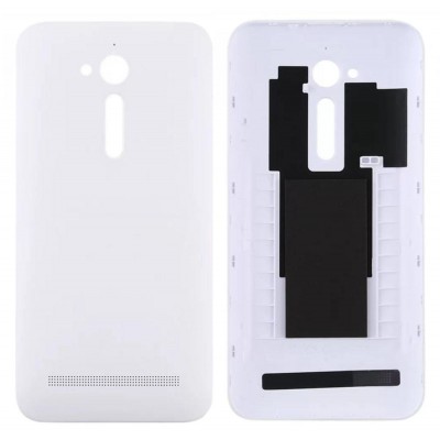 Back Panel Cover For Asus Zenfone Go Zb450kl Silver - Maxbhi Com