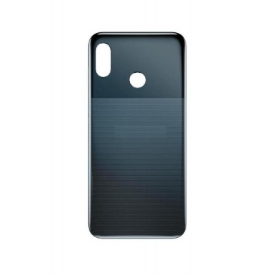 Back Panel Cover For Htc U12 Life Black - Maxbhi Com