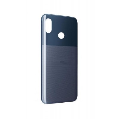 Back Panel Cover For Htc U12 Life Black - Maxbhi Com