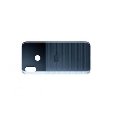 Back Panel Cover For Htc U12 Life Black - Maxbhi Com