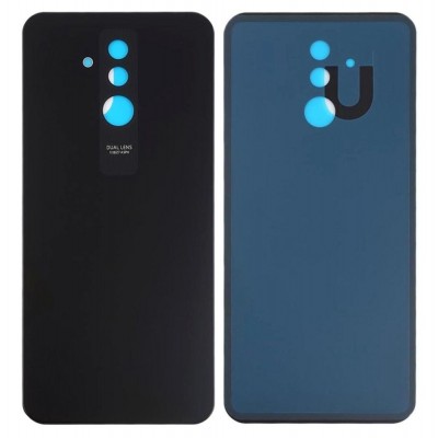 Back Panel Cover For Huawei Mate 20 Lite Black - Maxbhi Com