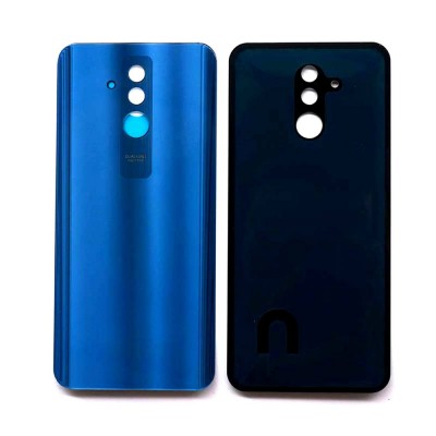 Back Panel Cover For Huawei Mate 20 Lite Blue - Maxbhi Com