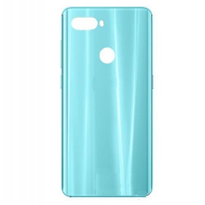 Back Panel Cover For Zte Nubia Z18 Blue - Maxbhi Com