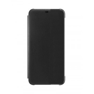 Flip Cover For Huawei Mate 20 Lite Black By - Maxbhi Com