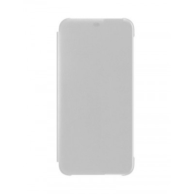 Flip Cover For Huawei Mate 20 Lite White By - Maxbhi Com