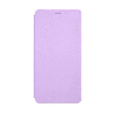 Flip Cover For Vivo X23 Purple By - Maxbhi Com