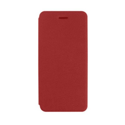 Flip Cover For Vivo X23 Red By - Maxbhi Com