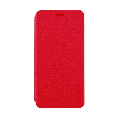 Flip Cover For Zte Nubia Z18 Red By - Maxbhi Com
