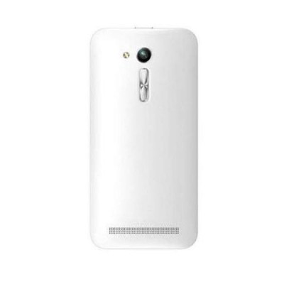 Full Body Housing For Asus Zenfone Go Zb450kl Silver - Maxbhi Com