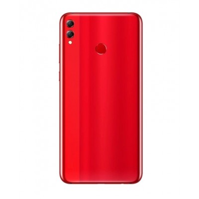 Full Body Housing For Huawei Honor 8x Max Red - Maxbhi Com