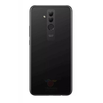 Full Body Housing For Huawei Mate 20 Lite Black - Maxbhi Com
