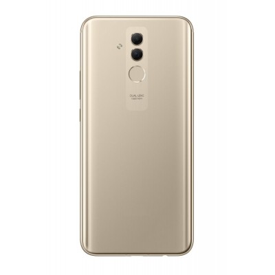 Full Body Housing For Huawei Mate 20 Lite Gold - Maxbhi Com