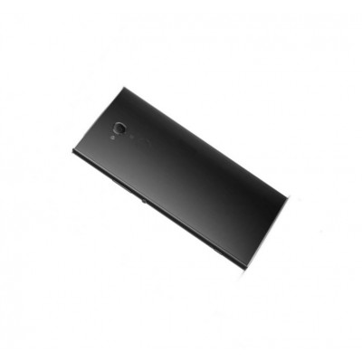 Full Body Housing For Sony Xperia Xa2 Plus Black - Maxbhi Com