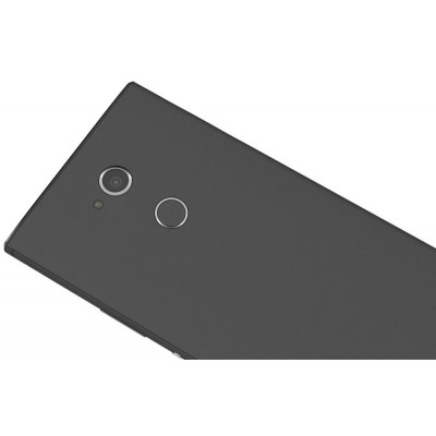 Full Body Housing For Sony Xperia Xa2 Plus Black - Maxbhi Com