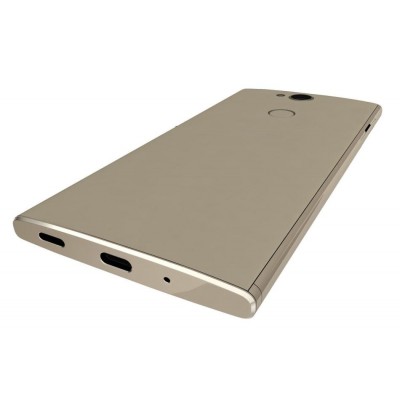 Full Body Housing For Sony Xperia Xa2 Plus Gold - Maxbhi Com