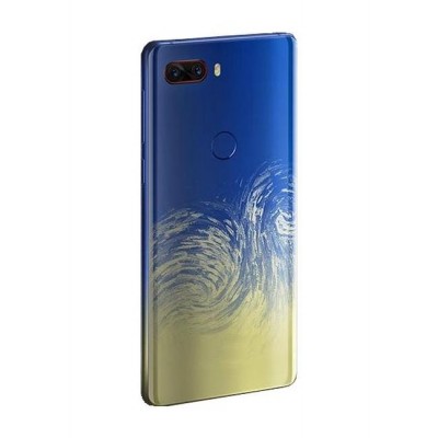 Full Body Housing For Zte Nubia Z18 Blue - Maxbhi Com