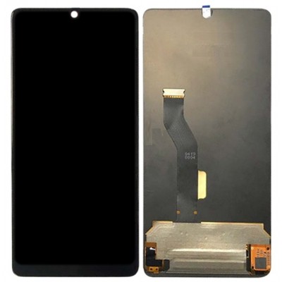 Lcd With Touch Screen For Zte Nubia Z18 Red By - Maxbhi Com
