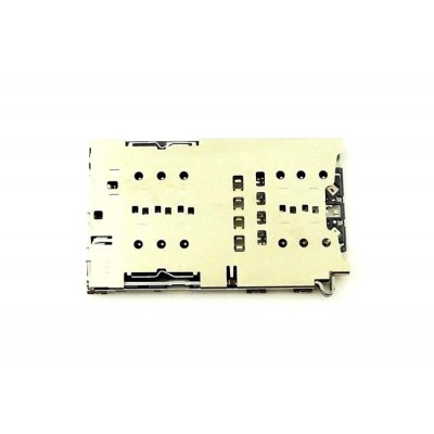 MMC + Sim Connector for Lenovo Phab 2 Plus