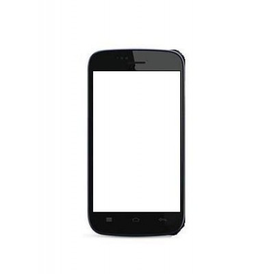 Replacement Front Glass For Blu Advance L4 Teal By - Maxbhi Com