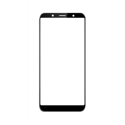 Replacement Front Glass For Htc U12 Life White By - Maxbhi Com