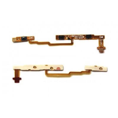 Side Button Flex Cable For Asus Zenfone Ar Zs571kl By - Maxbhi Com