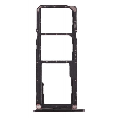 Sim Card Holder Tray For Huawei Honor 8x Max Black - Maxbhi Com