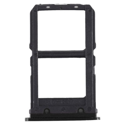 Sim Card Holder Tray For Vivo X23 Black - Maxbhi Com