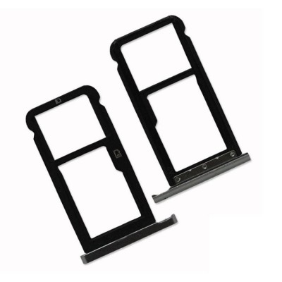 Sim Card Holder Tray For Zte Nubia Z18 Blue - Maxbhi Com
