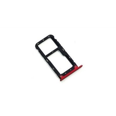 Sim Card Holder Tray For Zte Nubia Z18 Red - Maxbhi Com
