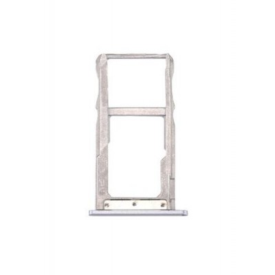 Sim Card Holder Tray For Zte Nubia Z18 White - Maxbhi Com