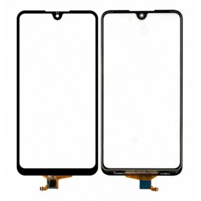 Touch Screen Digitizer For Huawei Honor 8x Max Black By - Maxbhi Com