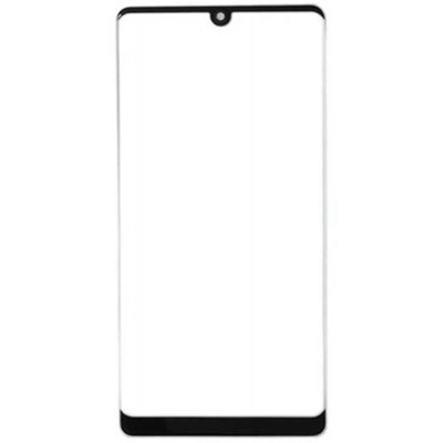 Touch Screen Digitizer For Zte Nubia Z18 Black By - Maxbhi Com