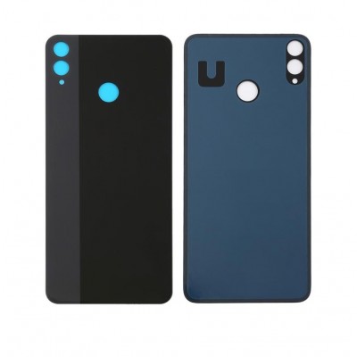 Back Panel Cover For Huawei Honor 8x Black - Maxbhi Com