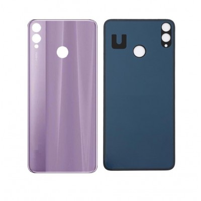 Back Panel Cover For Huawei Honor 8x White - Maxbhi Com